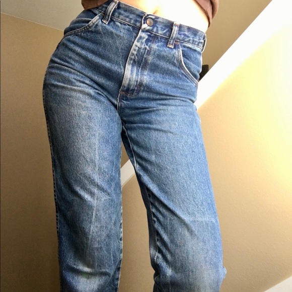 Toughskins Sturdy Double Knee Workwear Jeans - Picture 5 of 12